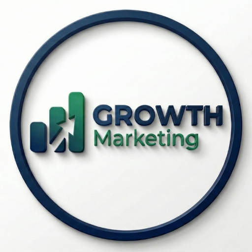 Logo For Growth Marketing