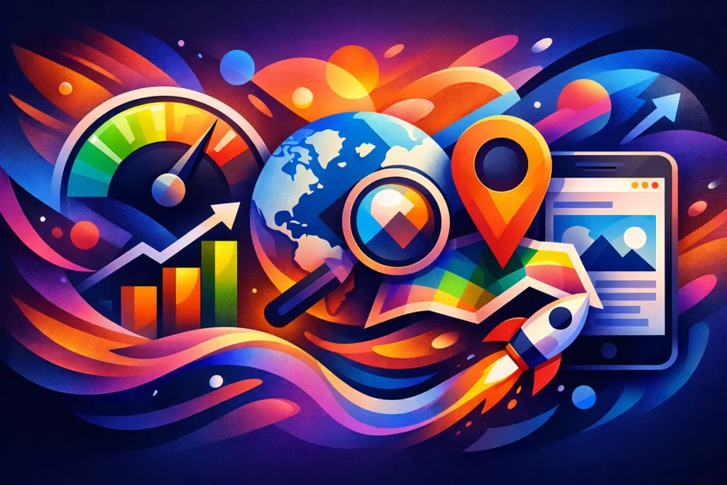 Core Web Vitals That Win Local Leads