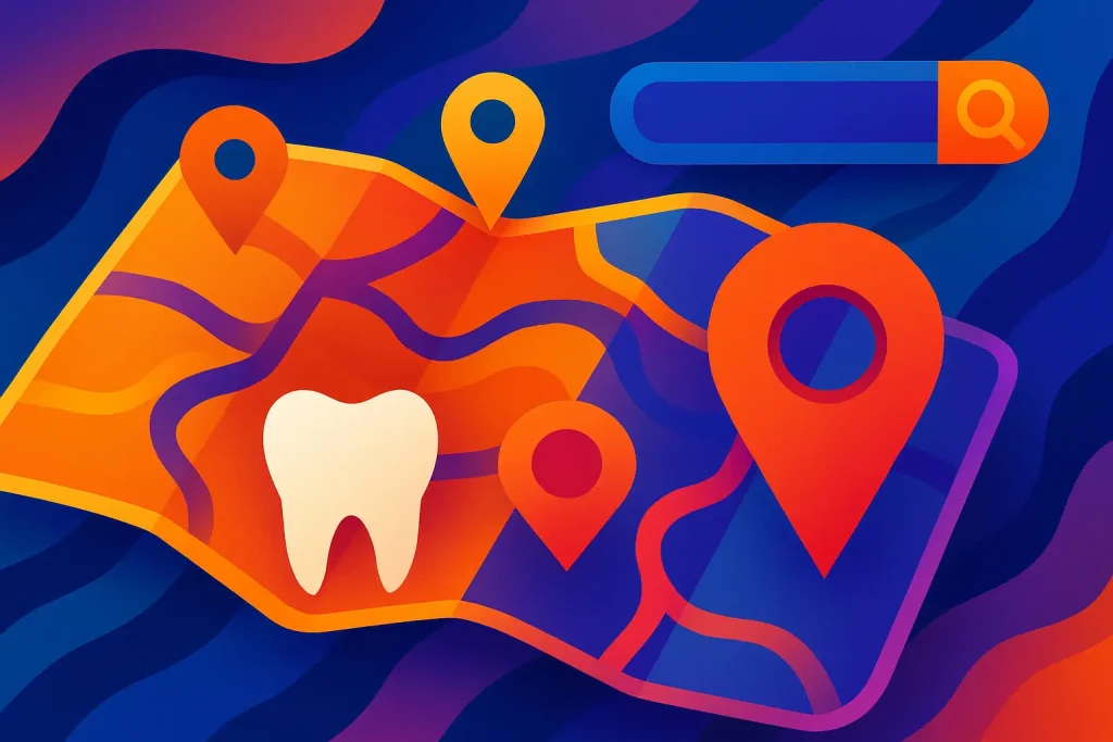 Dentist Map Pack SEO That Actually Books Patients