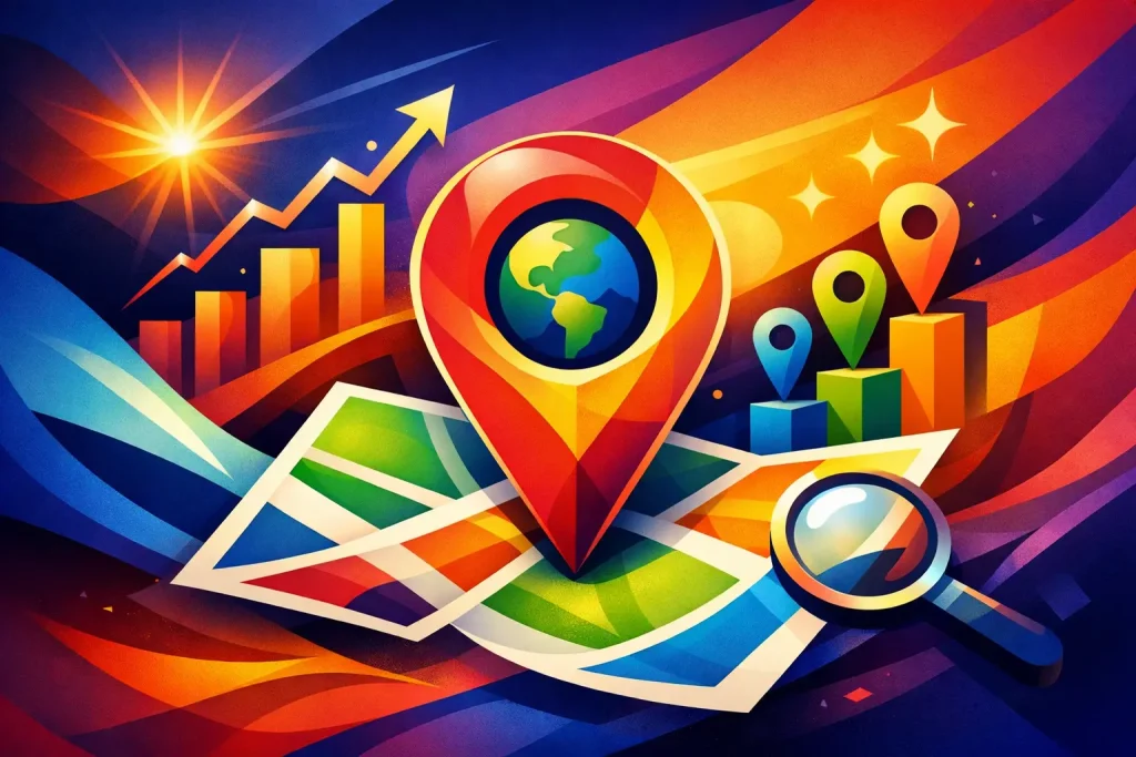 How to Improve Google Maps Ranking Fast