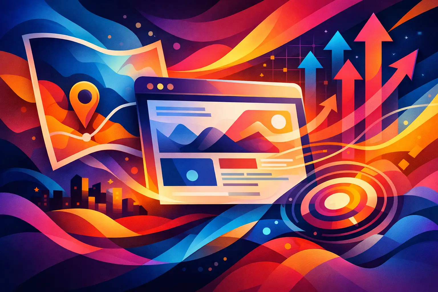 Landing Pages for Service Areas That Rank