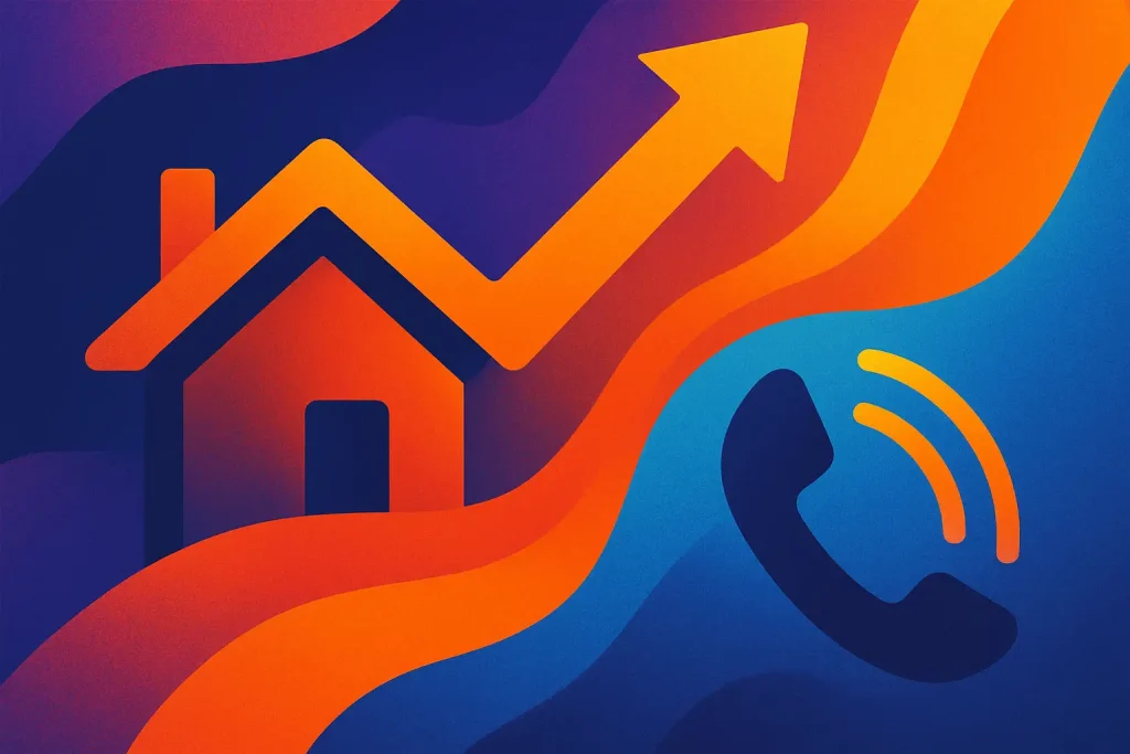 Roofing SEO Plan That Produces Calls, Not Clicks