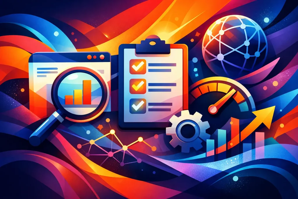 Small Business Technical SEO Audit Checklist