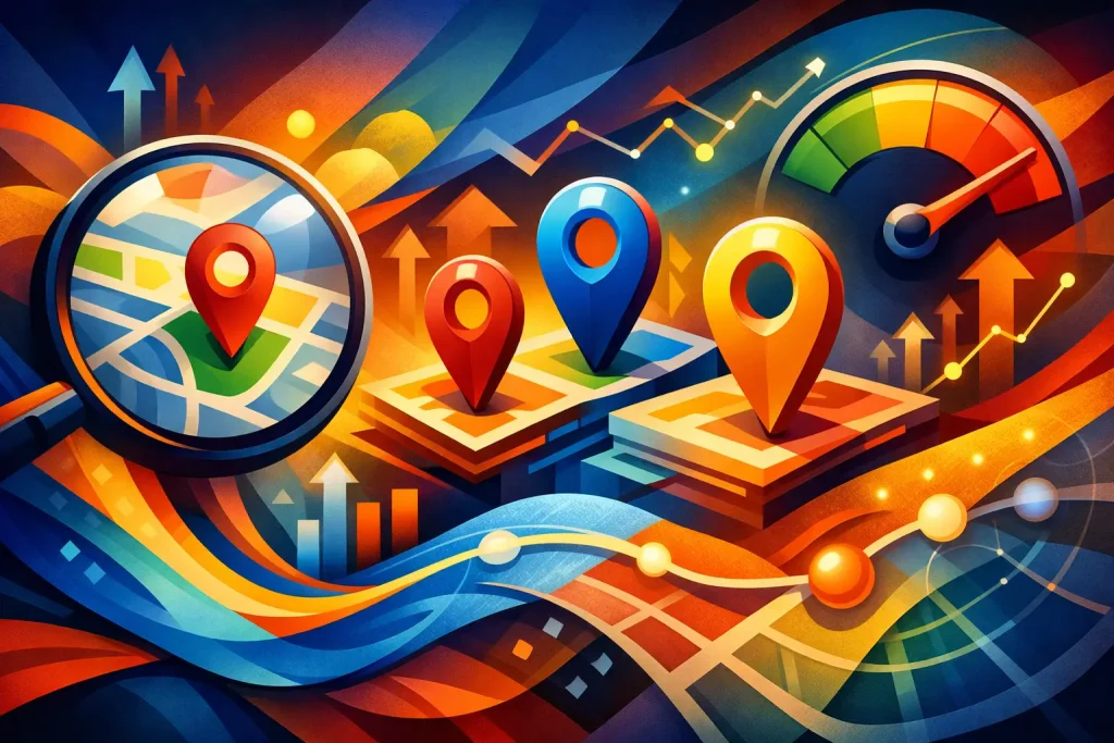 What Affects Map Pack Rankings Most?